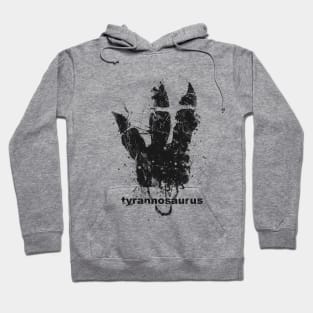 Tyrannosaurus track Hoodie